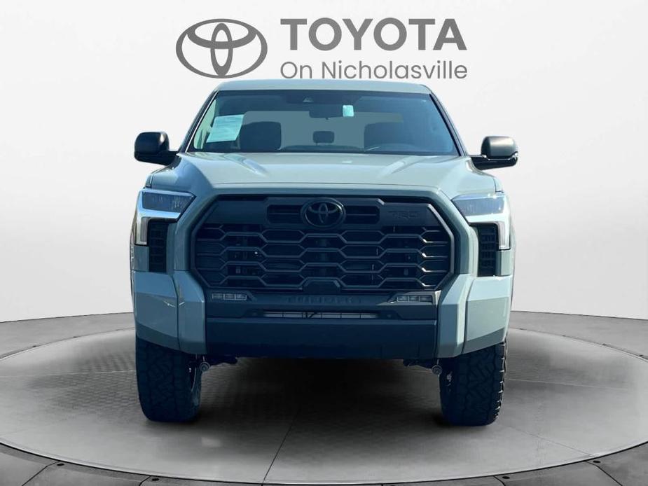 used 2024 Toyota Tundra car