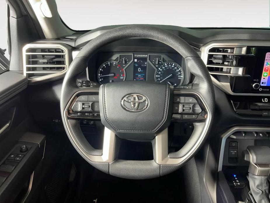 used 2024 Toyota Tundra car