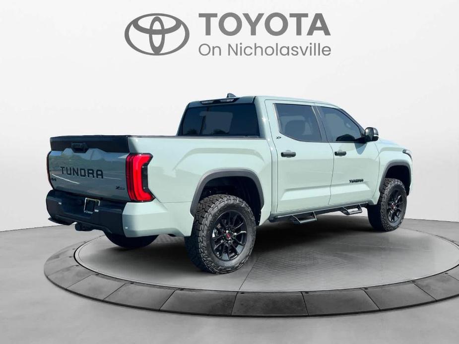 used 2024 Toyota Tundra car