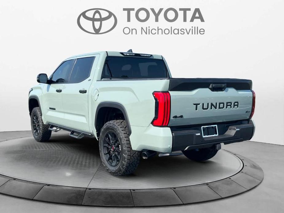 used 2024 Toyota Tundra car