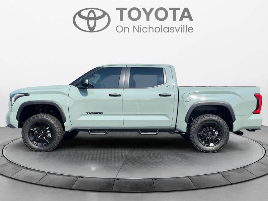 used 2024 Toyota Tundra car