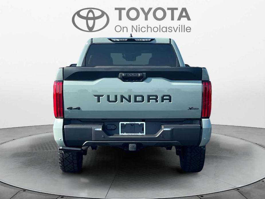 used 2024 Toyota Tundra car