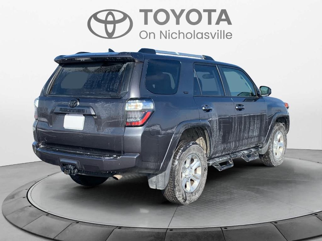 used 2023 Toyota 4Runner car, priced at $37,621