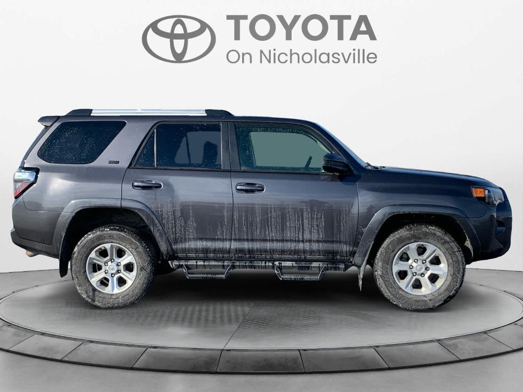 used 2023 Toyota 4Runner car, priced at $37,621