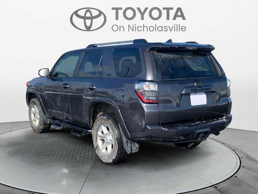 used 2023 Toyota 4Runner car, priced at $37,621