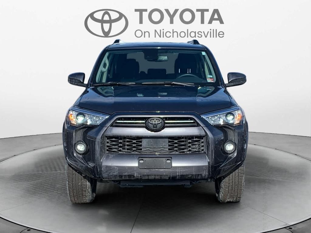 used 2023 Toyota 4Runner car, priced at $37,621