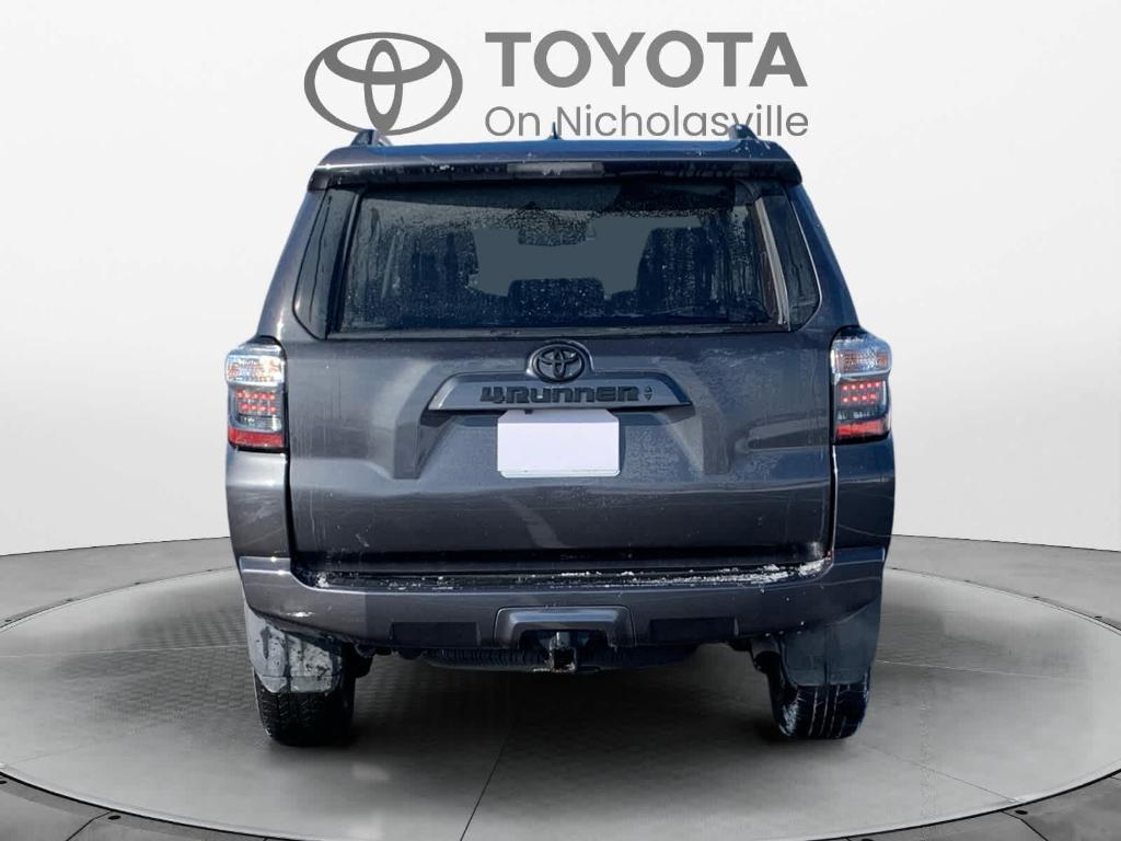 used 2023 Toyota 4Runner car, priced at $37,621