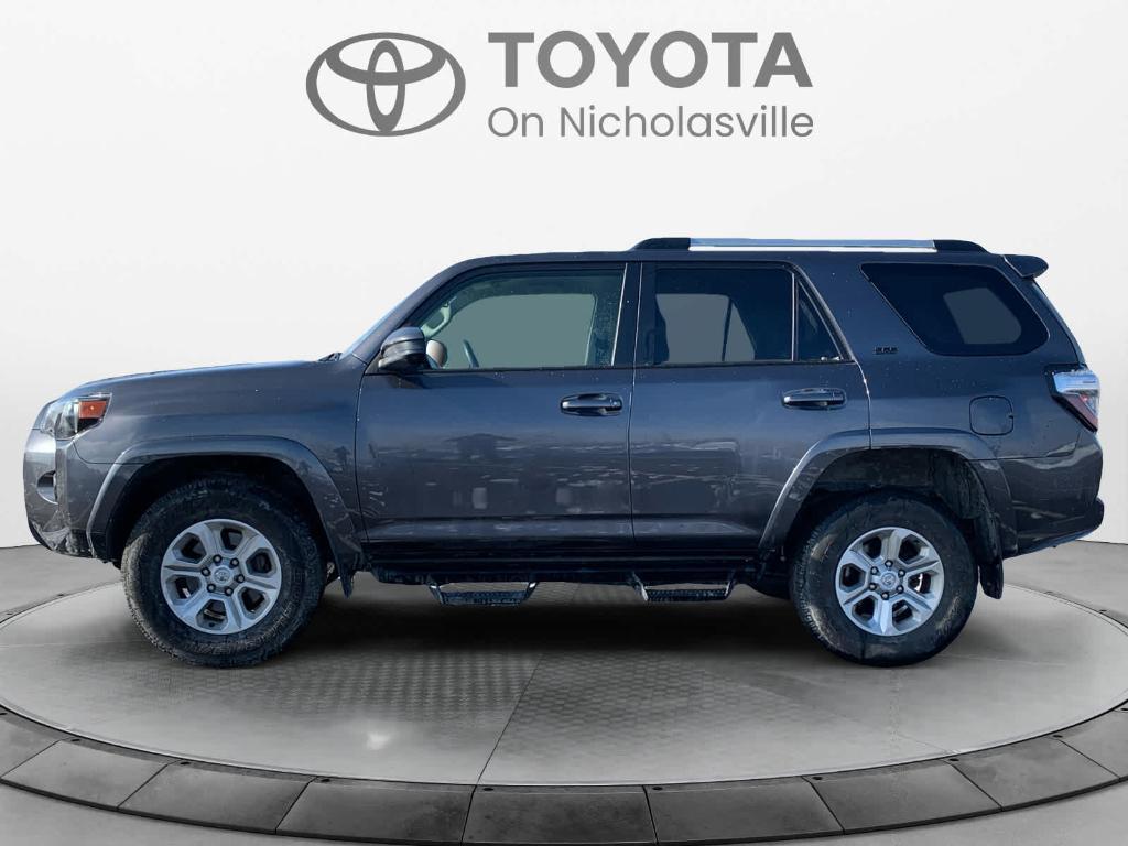 used 2023 Toyota 4Runner car, priced at $37,621