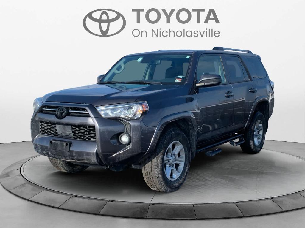 used 2023 Toyota 4Runner car, priced at $37,621