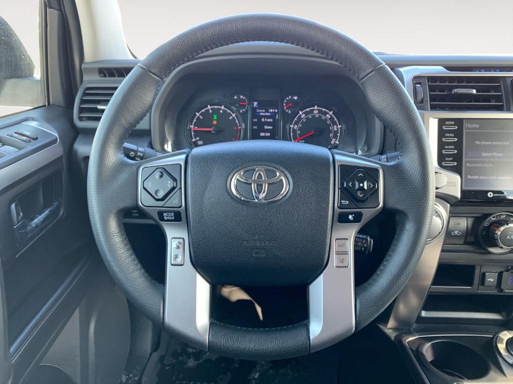 used 2023 Toyota 4Runner car, priced at $37,621