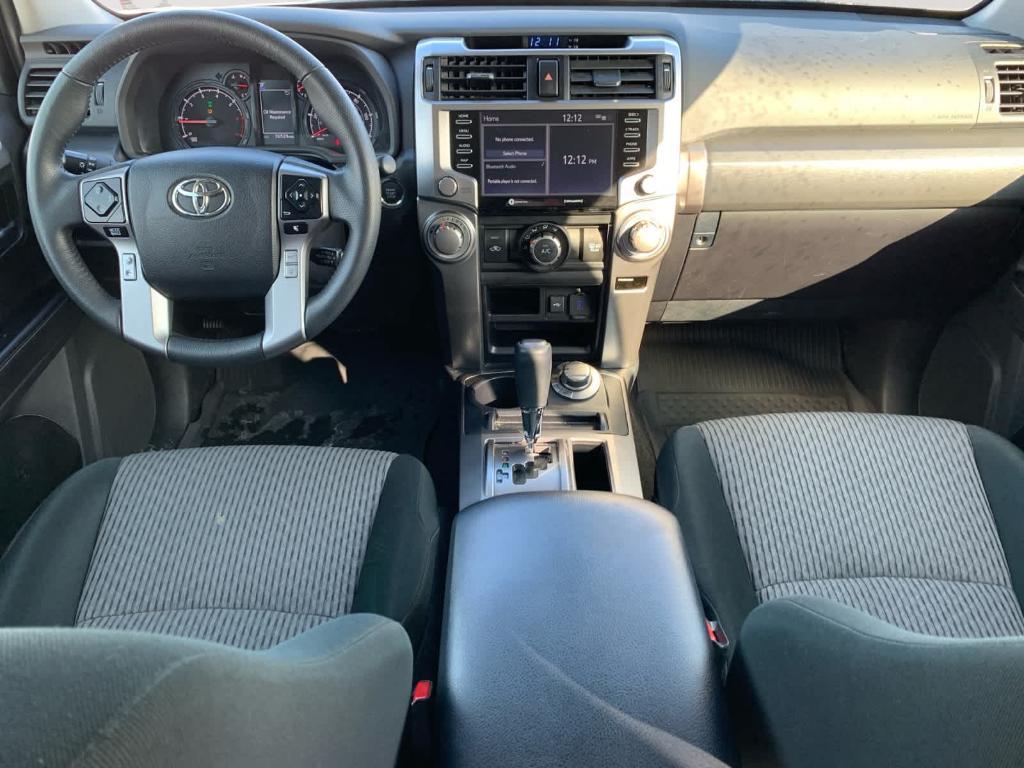 used 2023 Toyota 4Runner car, priced at $37,621