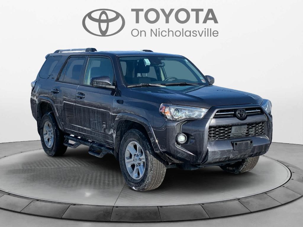 used 2023 Toyota 4Runner car, priced at $37,621