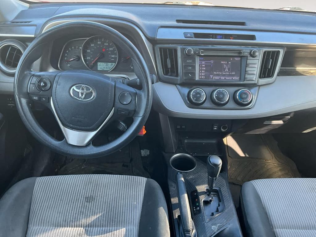 used 2015 Toyota RAV4 car, priced at $12,615