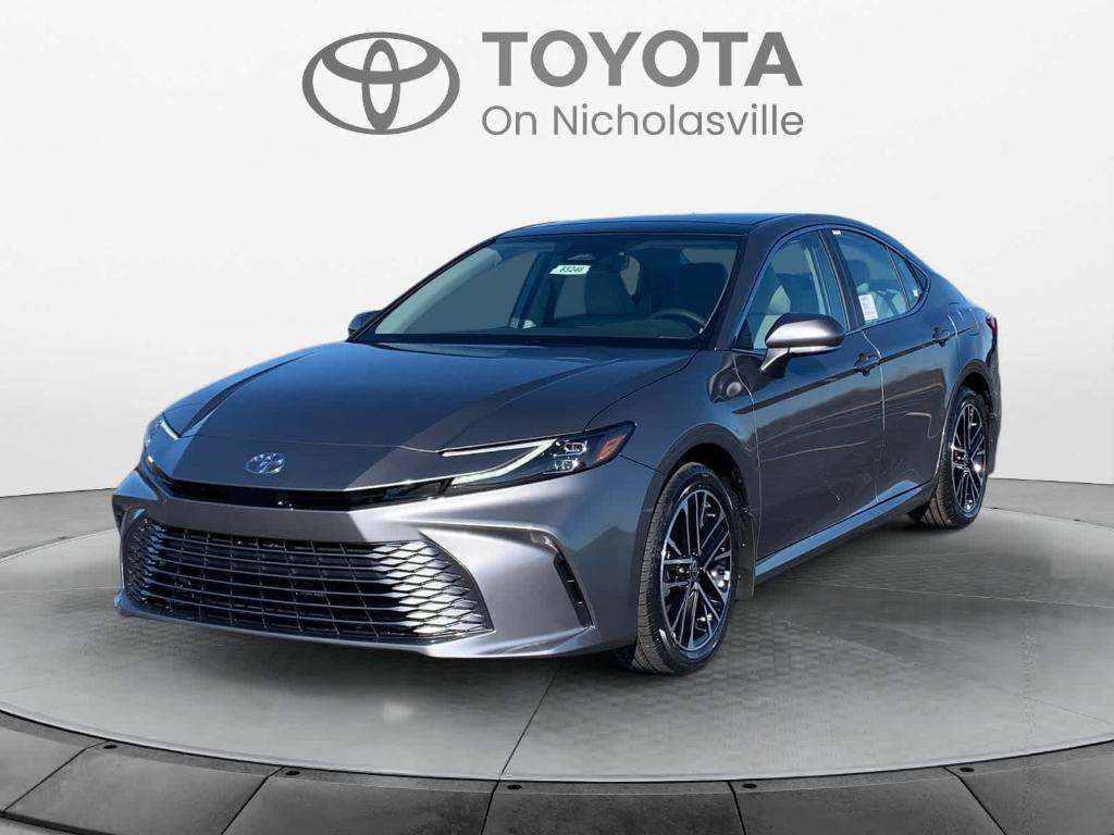 new 2025 Toyota Camry car, priced at $35,276