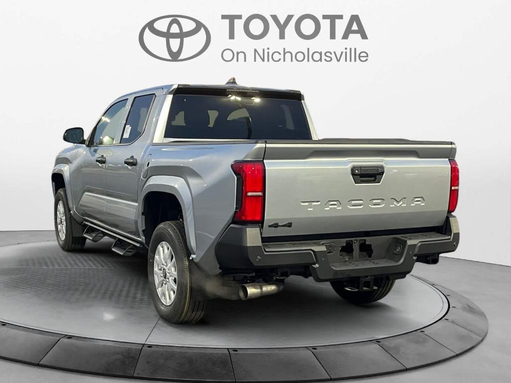 new 2024 Toyota Tacoma car, priced at $39,065