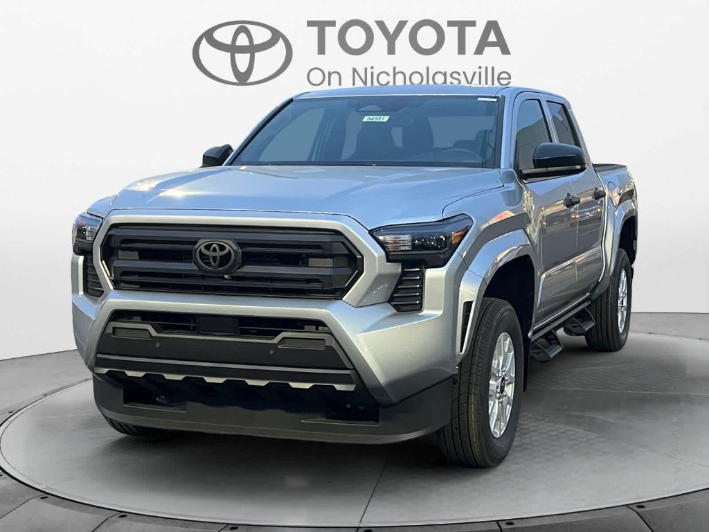 new 2024 Toyota Tacoma car, priced at $39,065