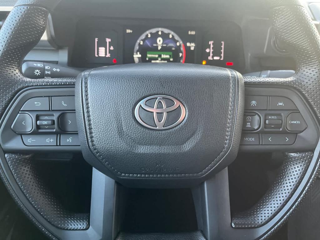 new 2024 Toyota Tacoma car, priced at $39,065