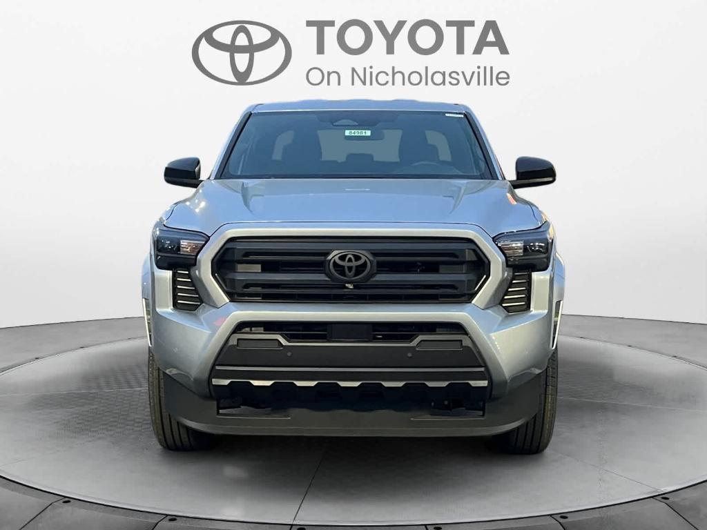 new 2024 Toyota Tacoma car, priced at $39,065