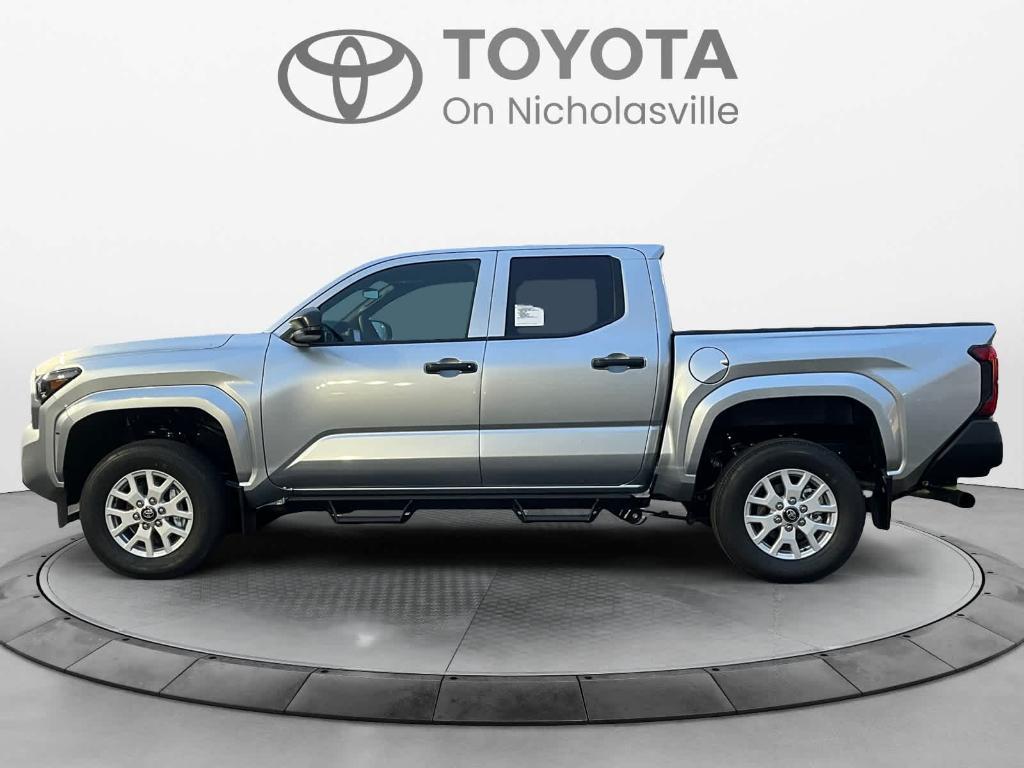 new 2024 Toyota Tacoma car, priced at $39,065