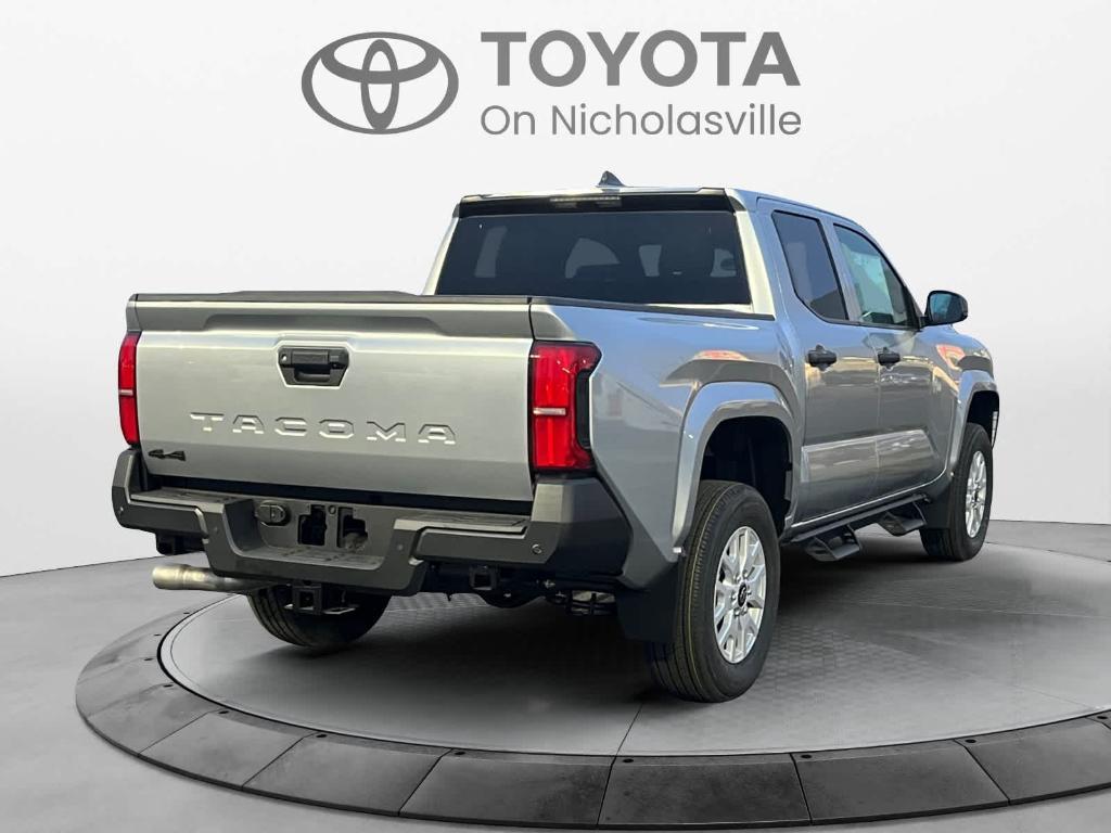 new 2024 Toyota Tacoma car, priced at $39,065