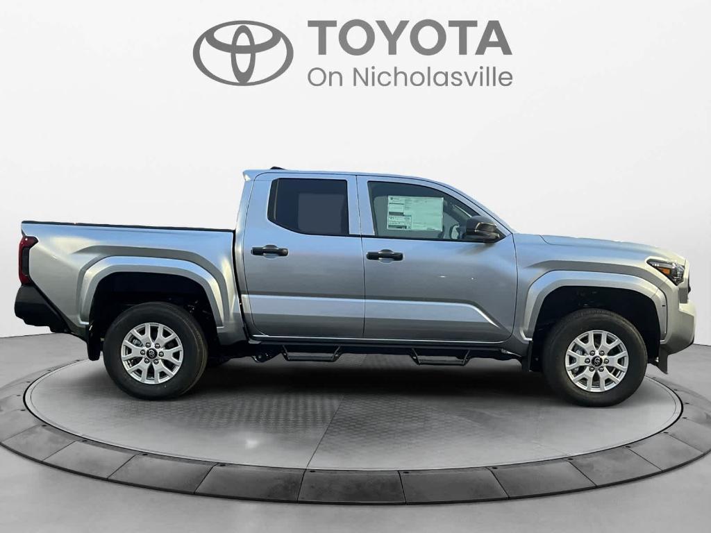 new 2024 Toyota Tacoma car, priced at $39,065