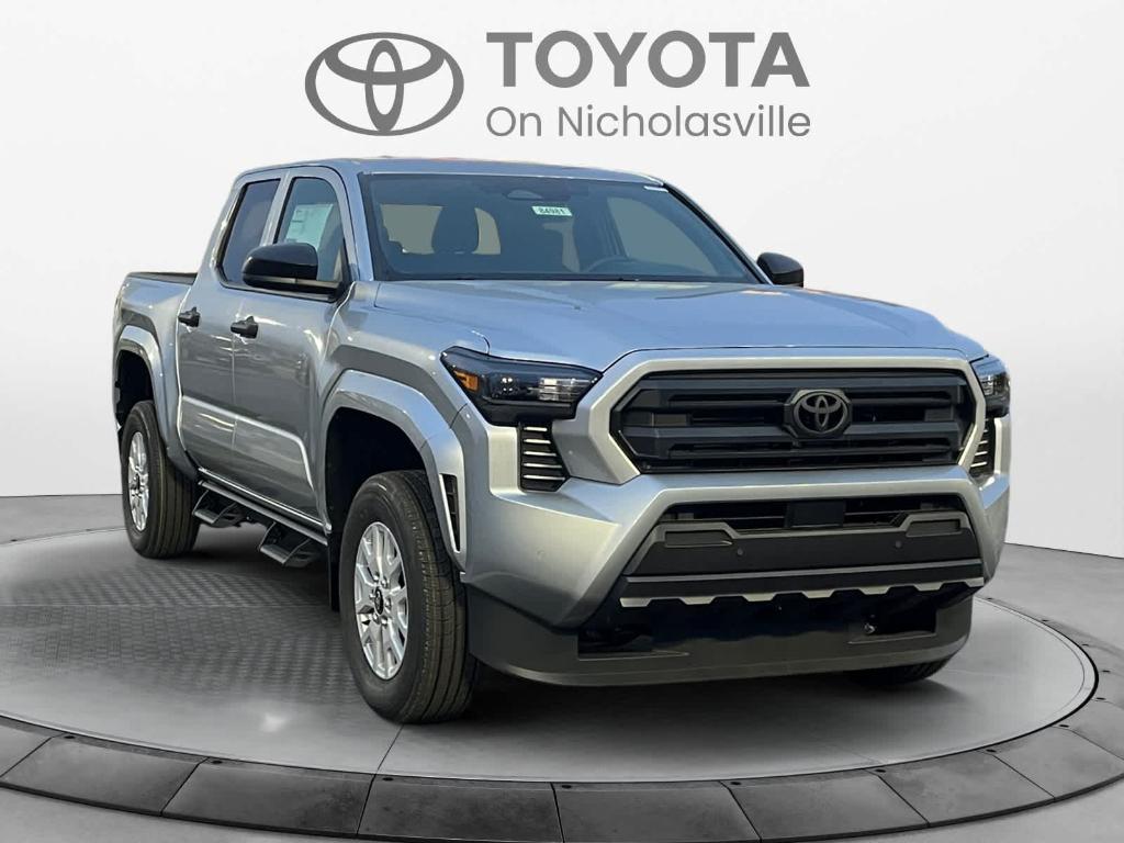 new 2024 Toyota Tacoma car, priced at $39,065