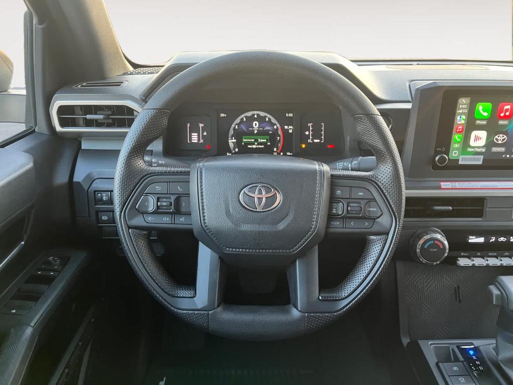 new 2024 Toyota Tacoma car, priced at $39,065