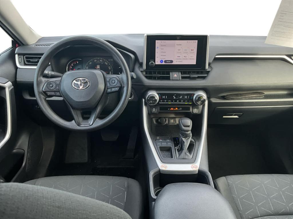 used 2023 Toyota RAV4 car, priced at $28,602