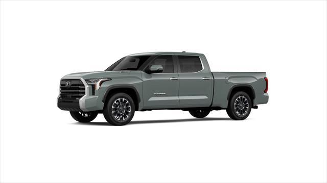 new 2025 Toyota Tundra Hybrid car, priced at $76,835