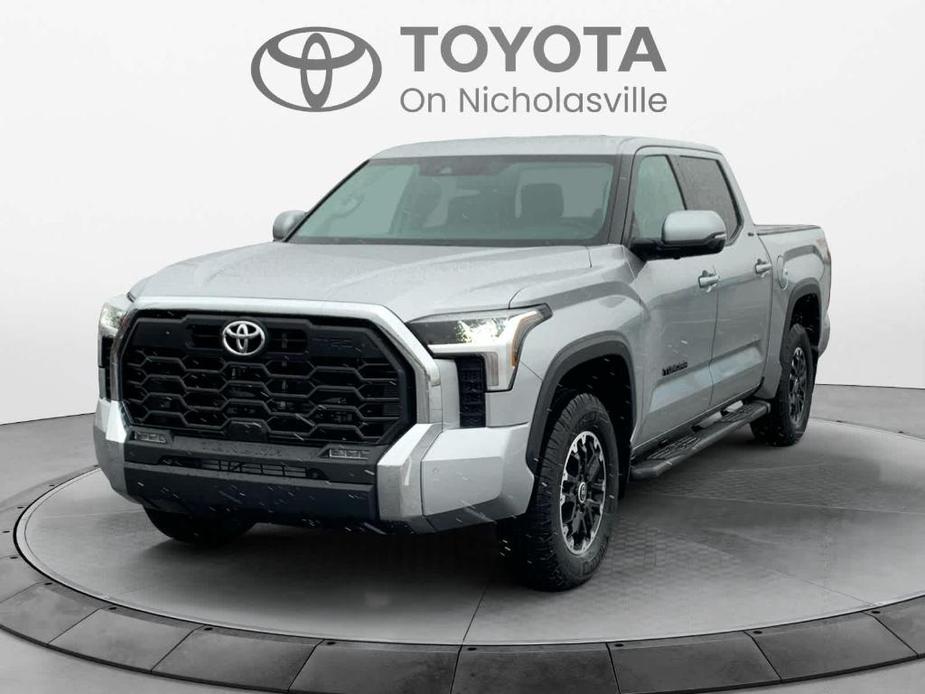 used 2024 Toyota Tundra car, priced at $49,920