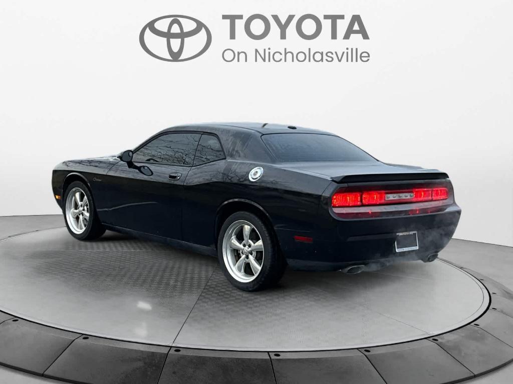 used 2010 Dodge Challenger car, priced at $13,902