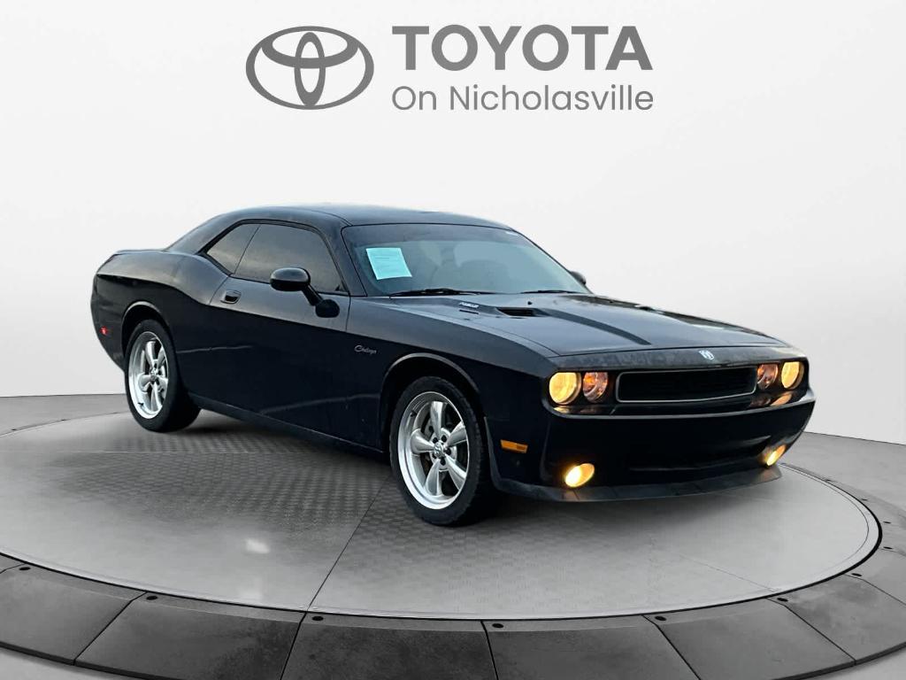 used 2010 Dodge Challenger car, priced at $13,902