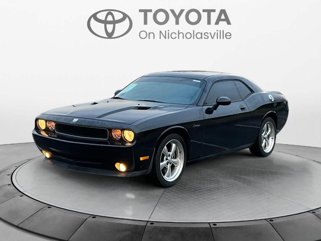 used 2010 Dodge Challenger car, priced at $13,902