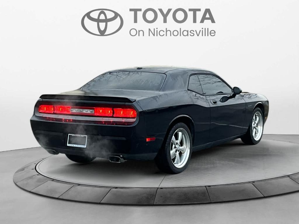 used 2010 Dodge Challenger car, priced at $13,902