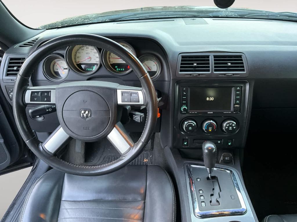 used 2010 Dodge Challenger car, priced at $13,902