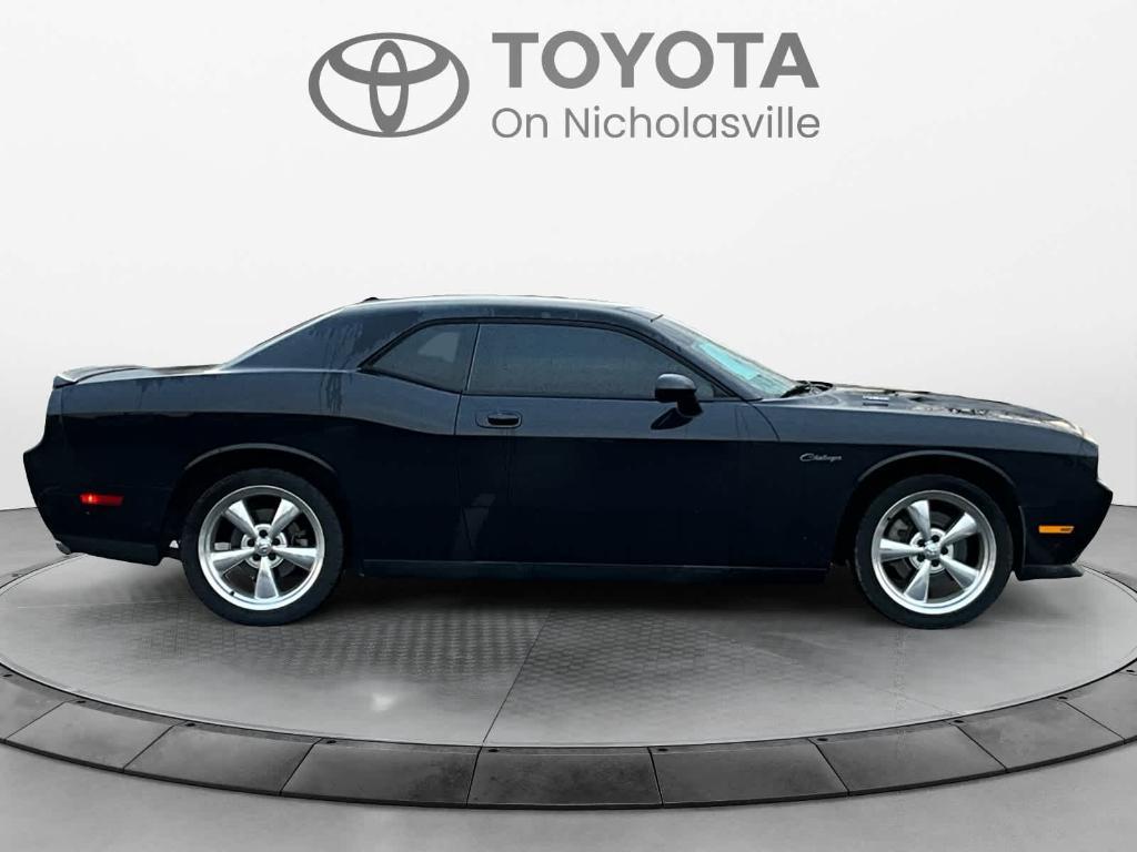 used 2010 Dodge Challenger car, priced at $13,902