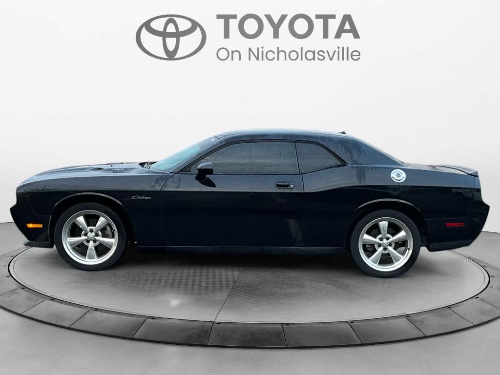 used 2010 Dodge Challenger car, priced at $13,902