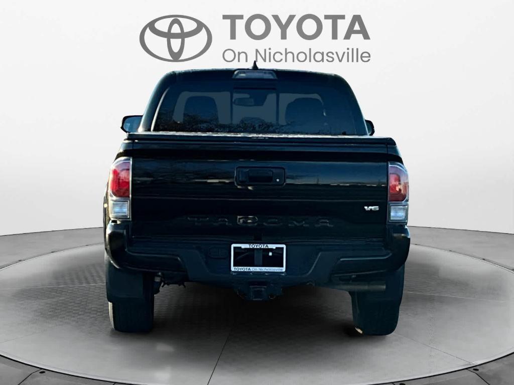 used 2021 Toyota Tacoma car, priced at $37,902