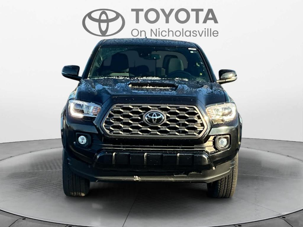 used 2021 Toyota Tacoma car, priced at $37,902