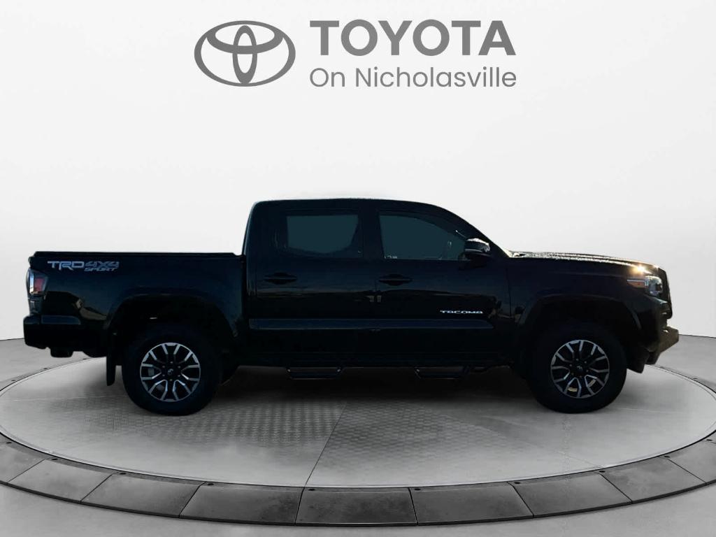 used 2021 Toyota Tacoma car, priced at $37,902