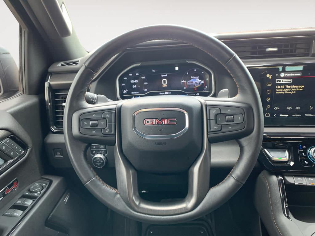 used 2023 GMC Sierra 1500 car, priced at $52,985