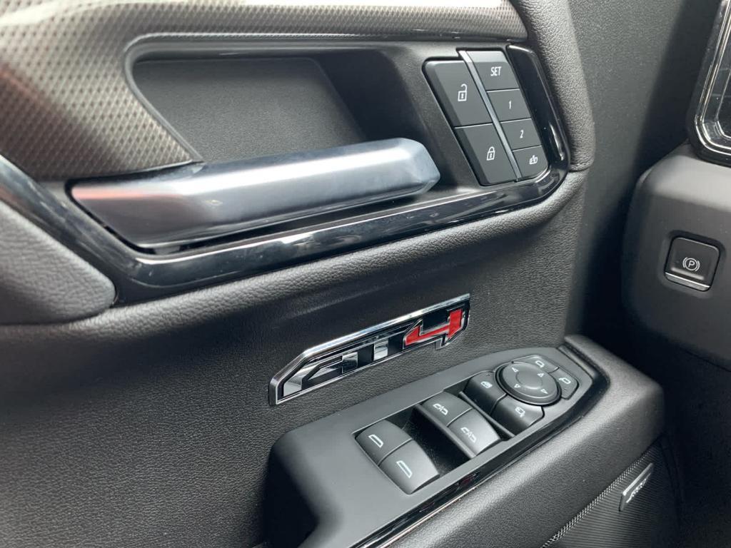 used 2023 GMC Sierra 1500 car, priced at $52,985