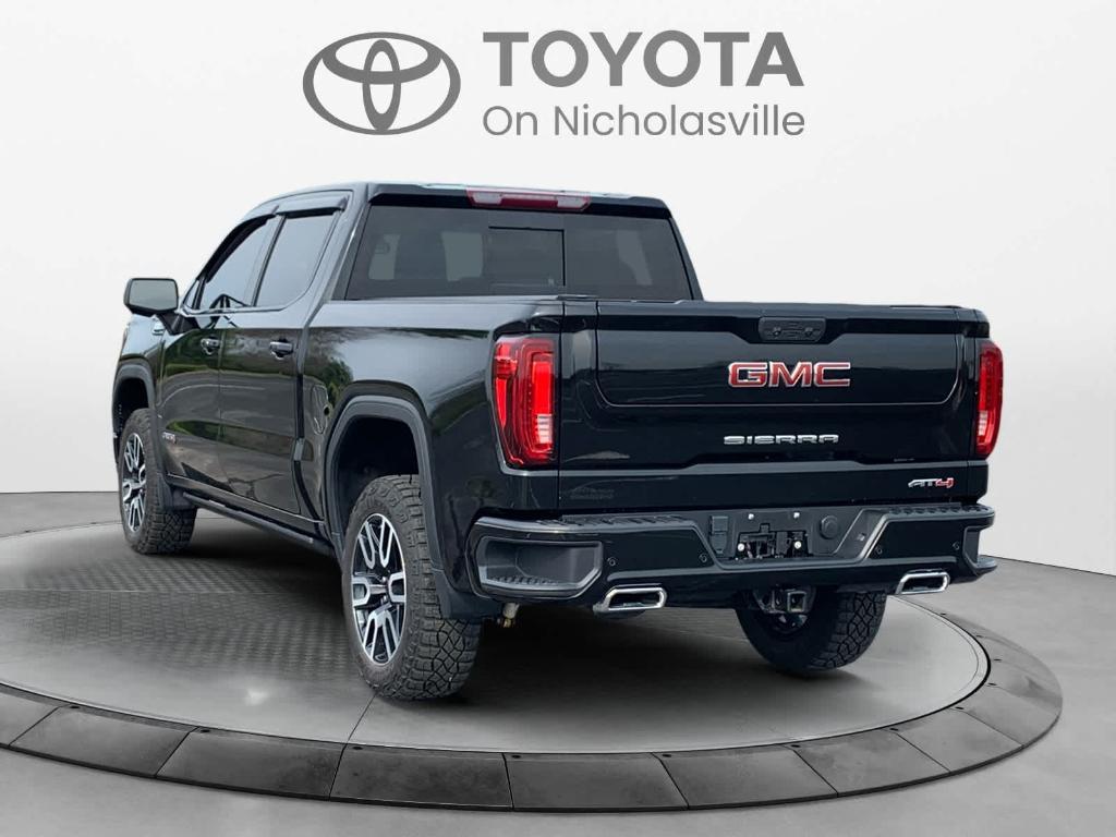 used 2023 GMC Sierra 1500 car, priced at $52,985