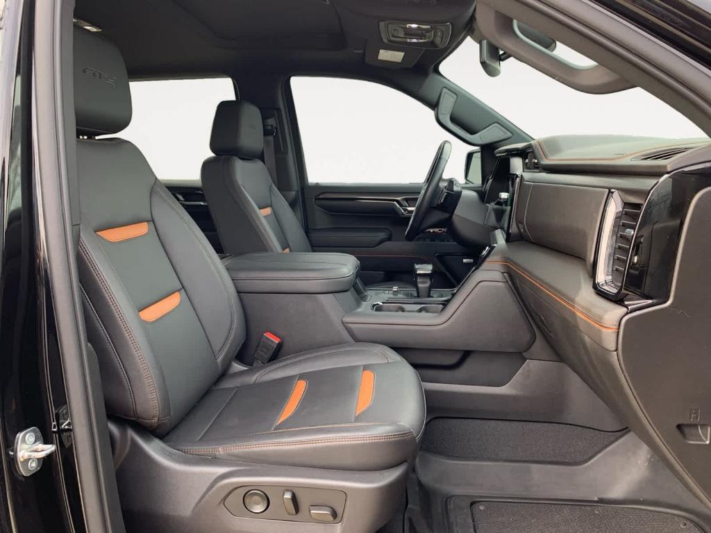 used 2023 GMC Sierra 1500 car, priced at $52,985