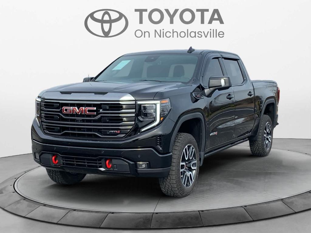 used 2023 GMC Sierra 1500 car, priced at $53,495