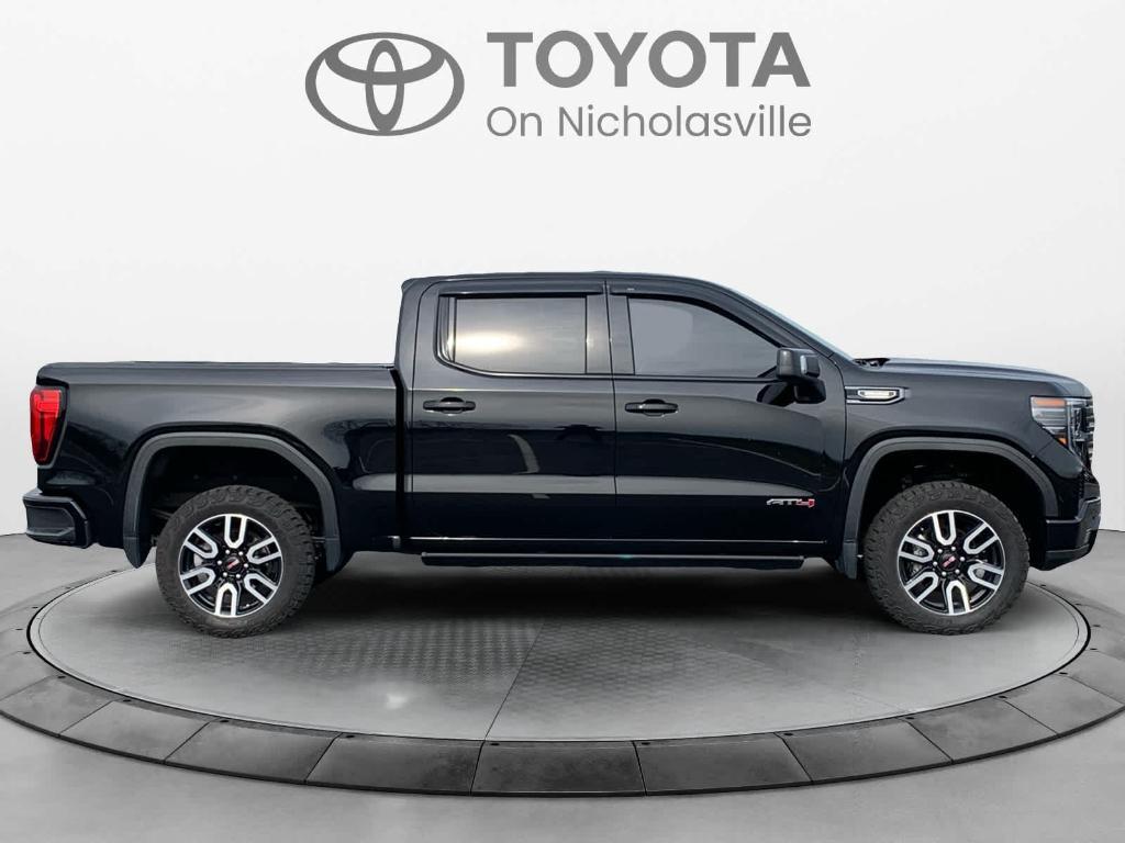 used 2023 GMC Sierra 1500 car, priced at $52,985