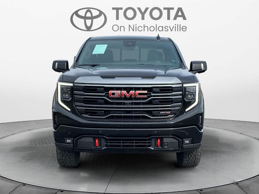 used 2023 GMC Sierra 1500 car, priced at $52,985