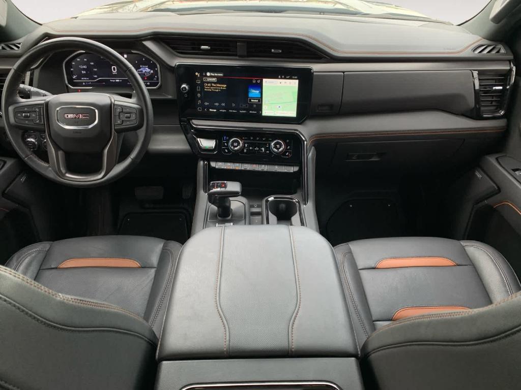 used 2023 GMC Sierra 1500 car, priced at $52,985