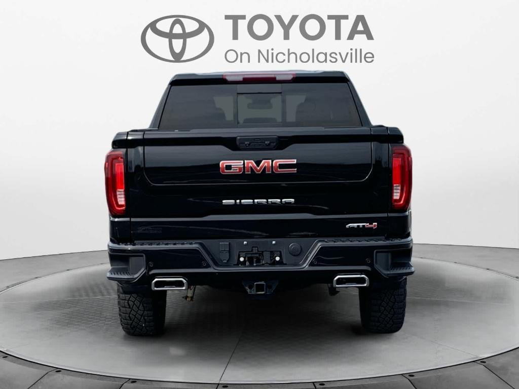 used 2023 GMC Sierra 1500 car, priced at $52,985