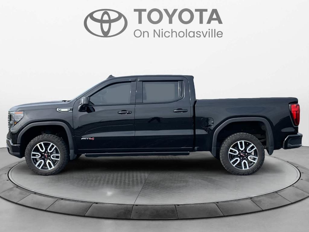 used 2023 GMC Sierra 1500 car, priced at $52,985